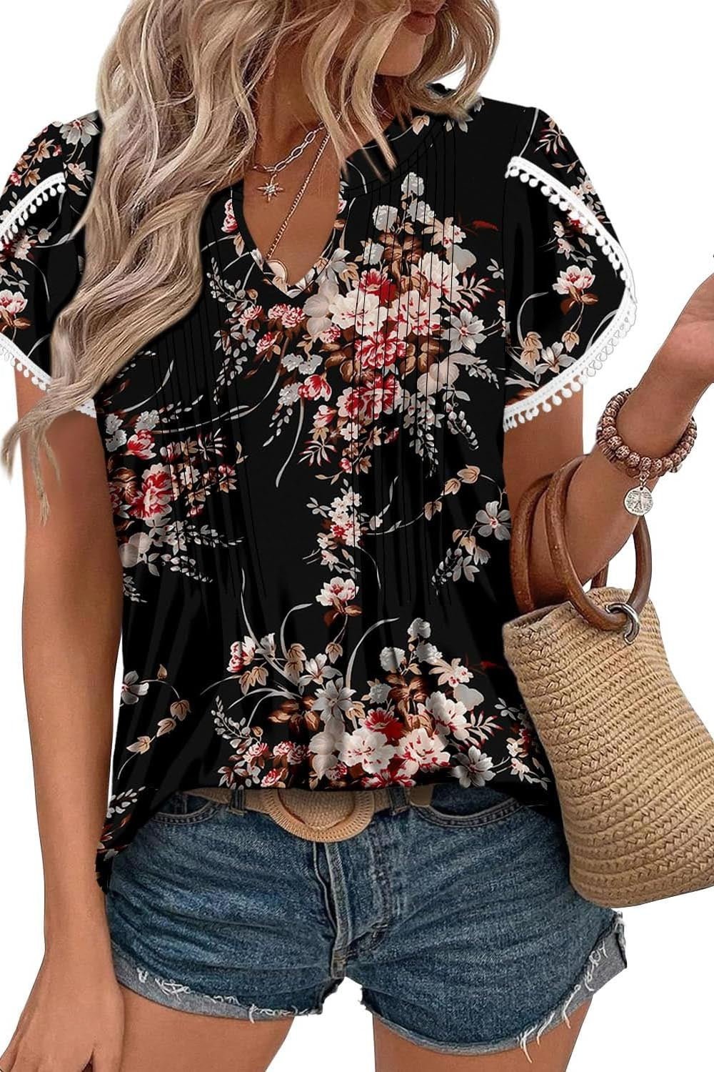 Arya | Schicke Elegante Bluse