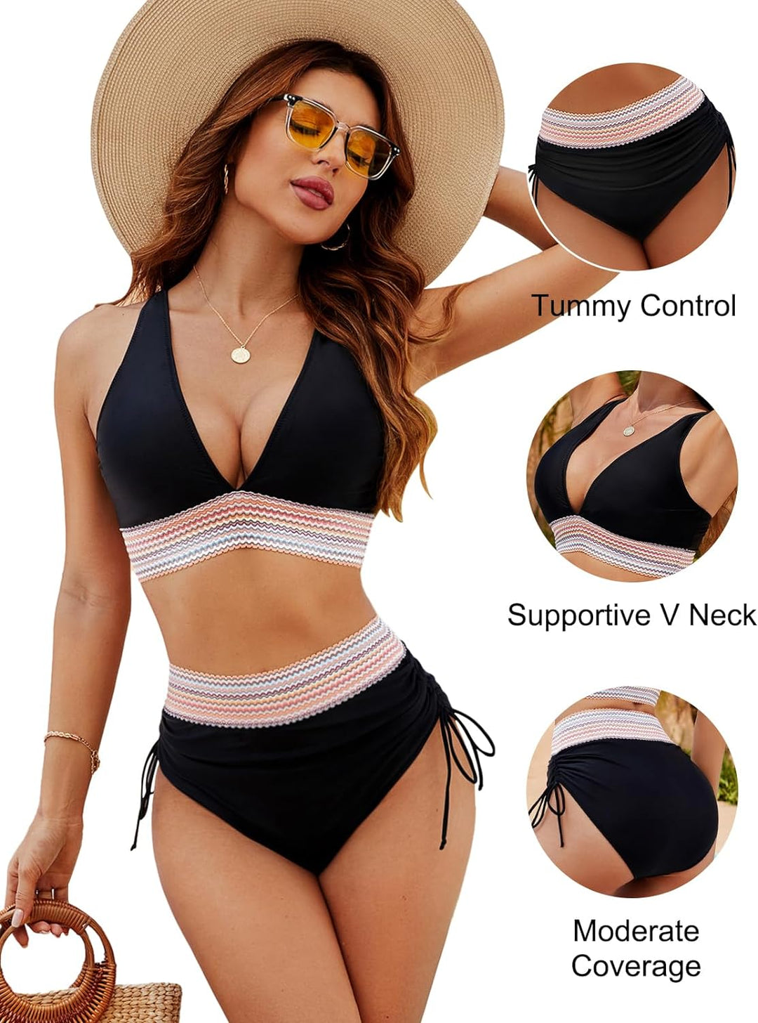 Suri | Perfekte Bedeckung Bikini