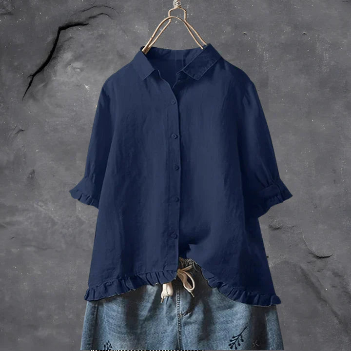 Mira | Raffiniertes Schickes Top