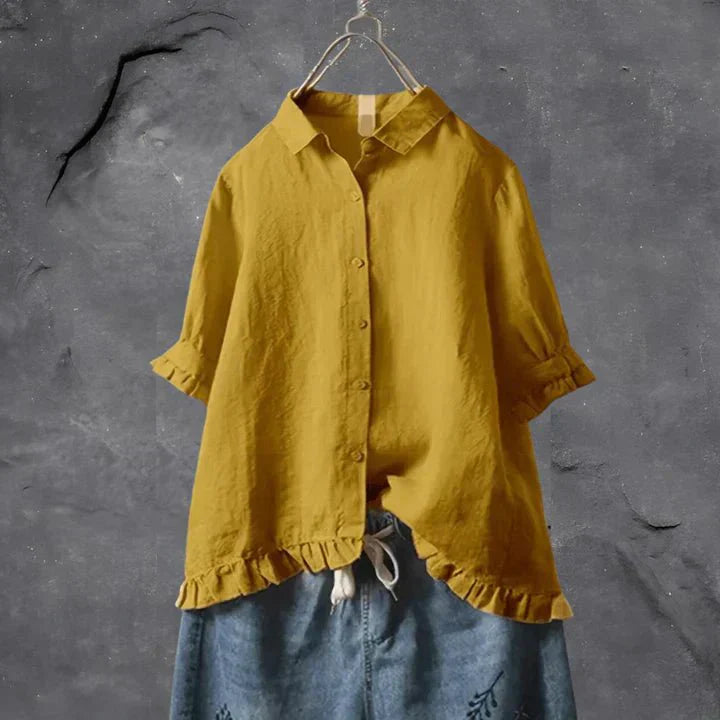 Mira | Raffiniertes Schickes Top