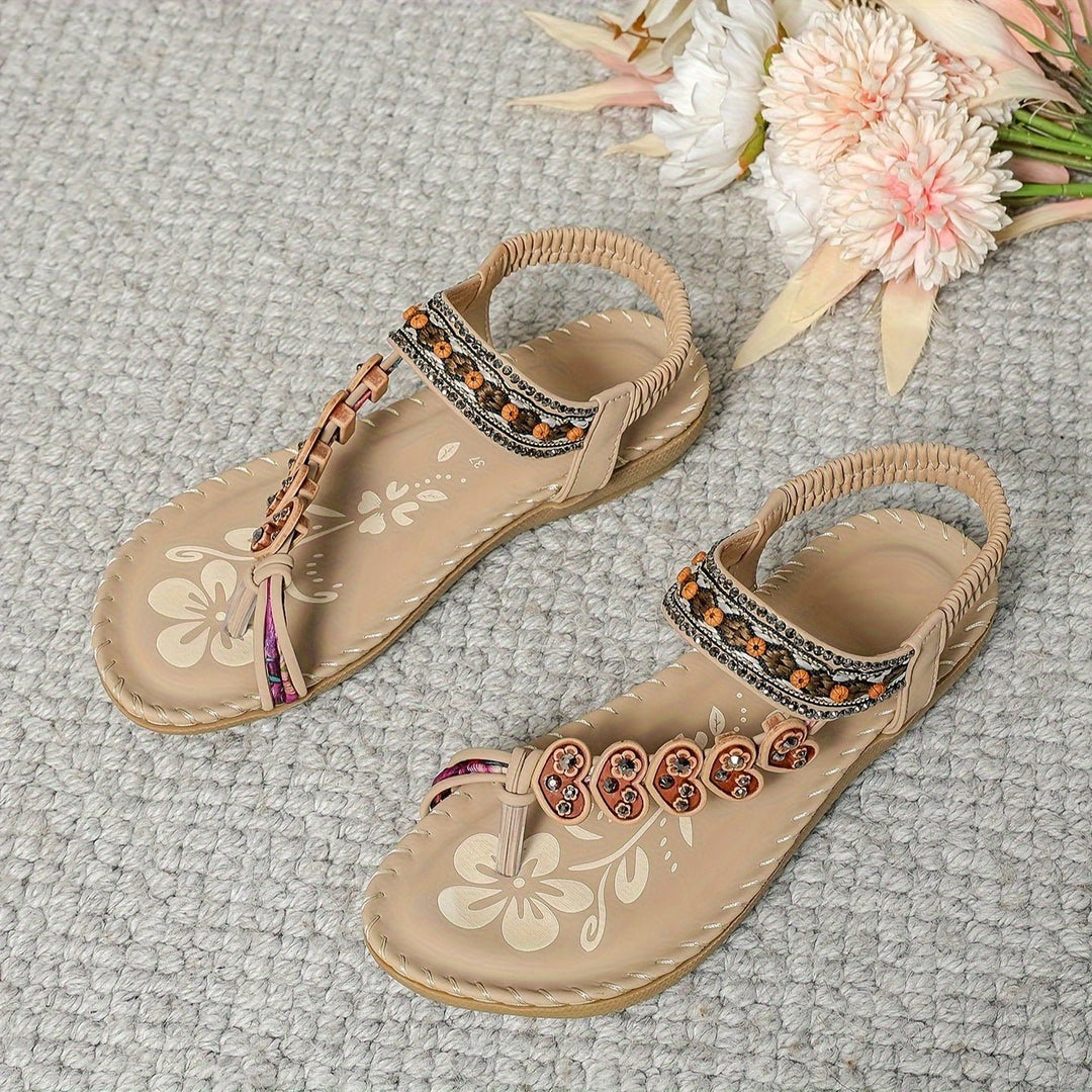 Nika | Bequeme Orthopädische Sandalen