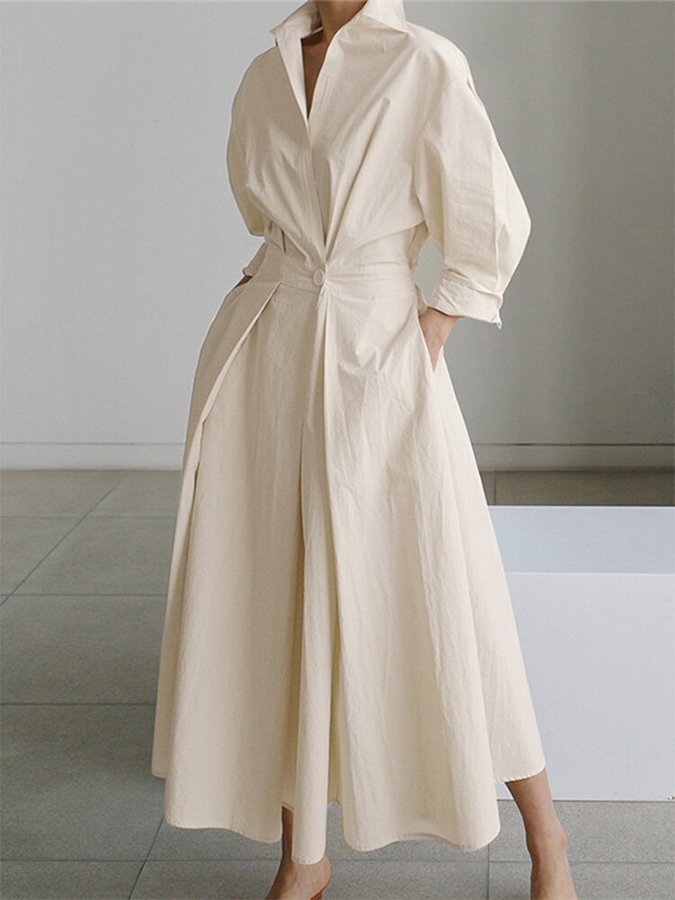 Luni | Böhmisches Traumkleid