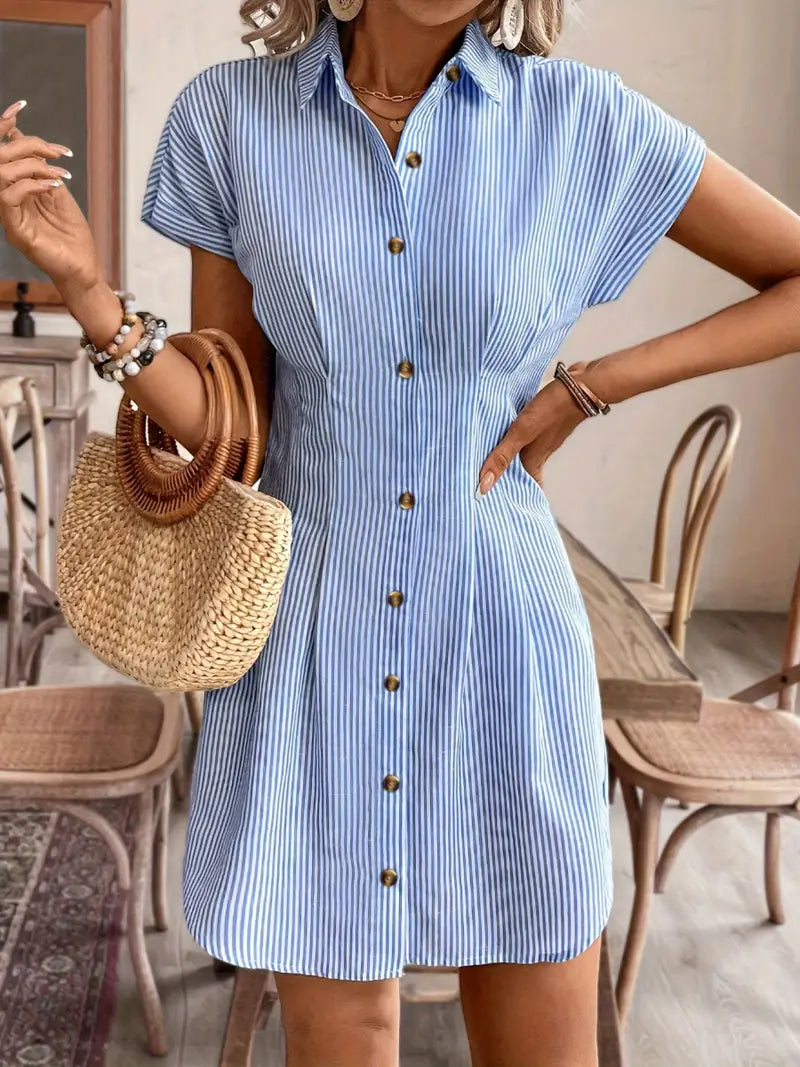 Sundrenched Charm™ Hemdkleid