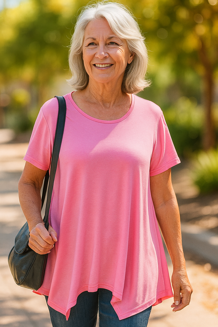 Brielle | Entspanntes Tages-T-Shirt