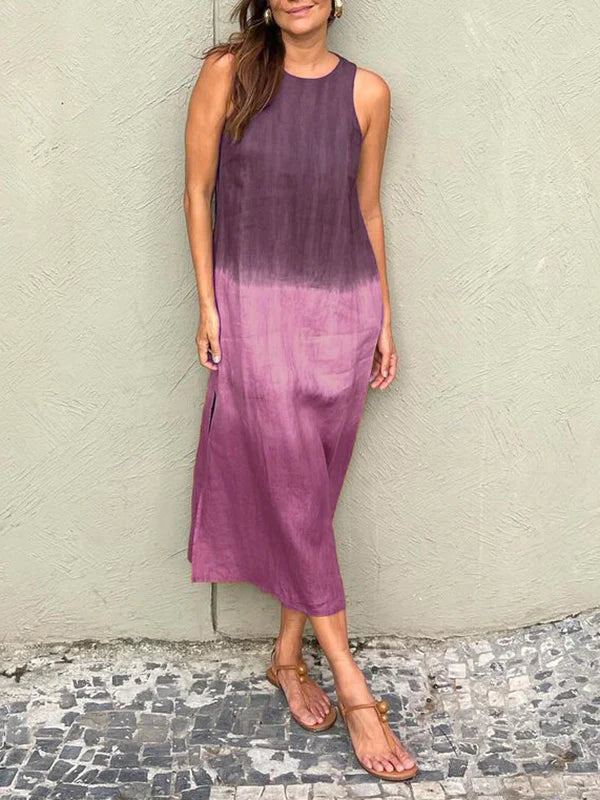 Silvia | Anmutiges Tageskleid