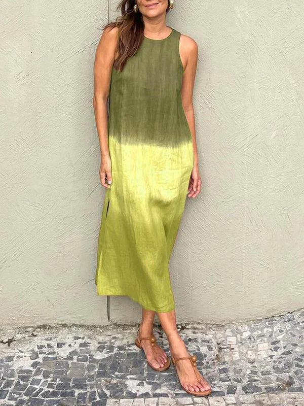 Silvia | Anmutiges Tageskleid