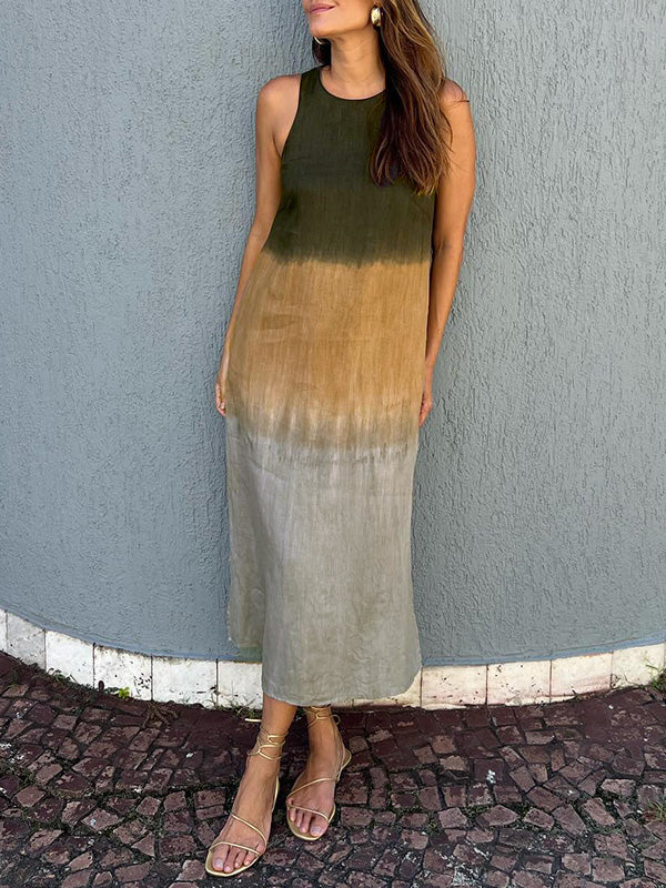 Silvia | Anmutiges Tageskleid