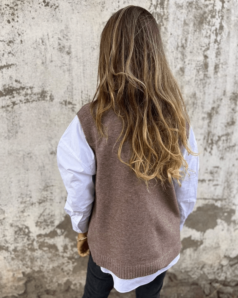 Anisa | Weicher Gemütlicher Pullover