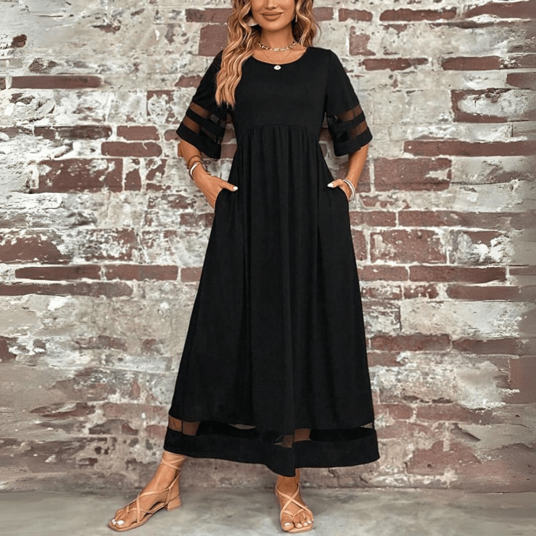 Eveline | Luxuriöses Abendkleid
