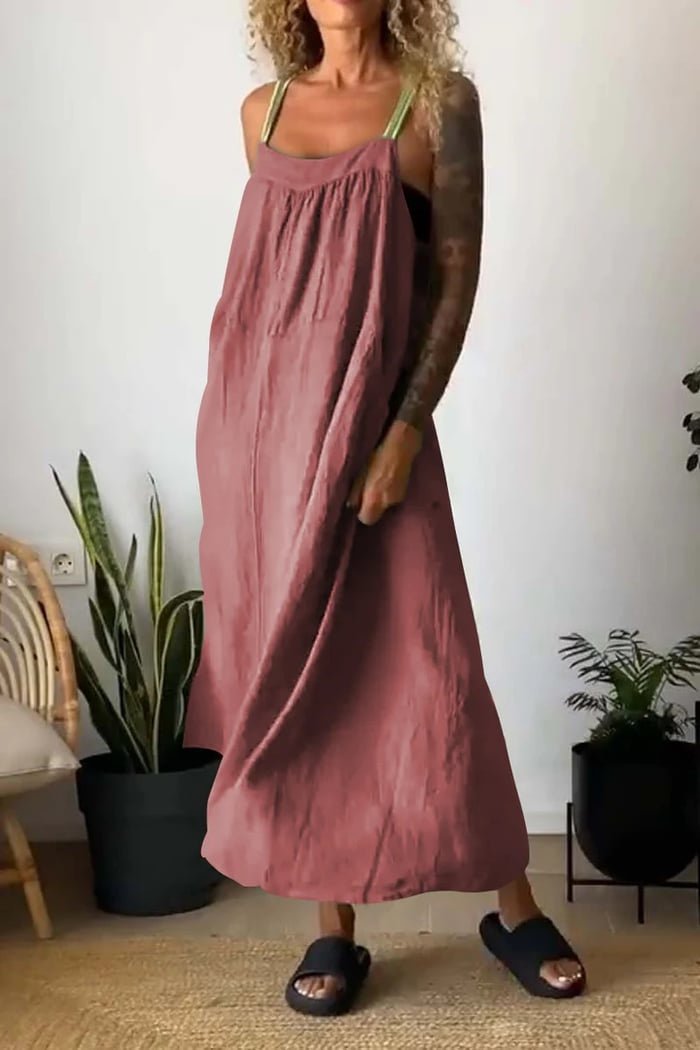 Mirea | Luftiges Sommerkleid