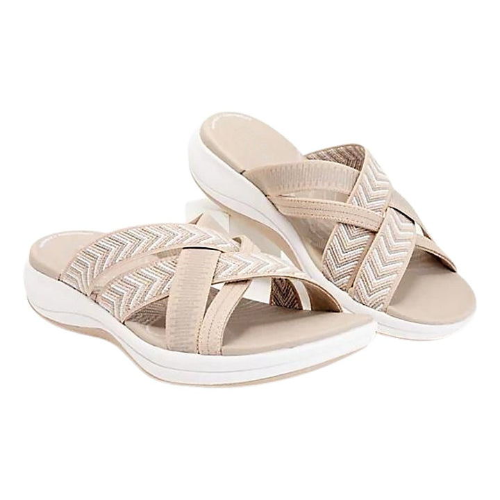 Harmony Walk | Orthopädische Komfort-Sandalen