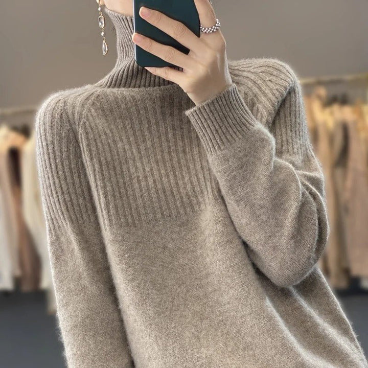 Jenny | Schicker Gemütlicher Pullover