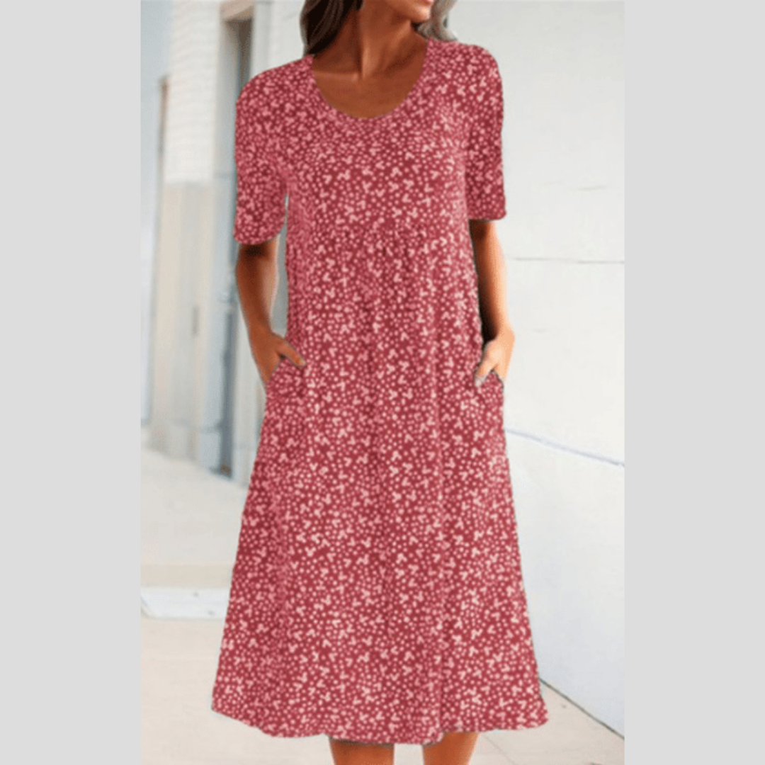 Lilo | Blühendes Sommerkleid
