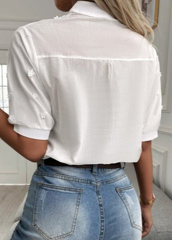 Liza | Raffinierte Zeitlose Bluse