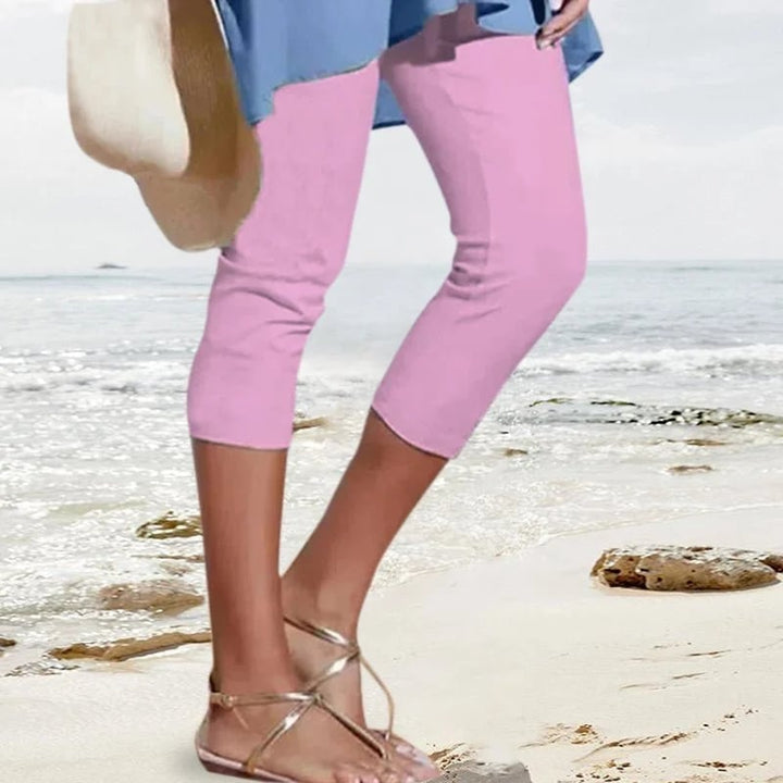 Sabine | Alltägliche Stretch Leggings