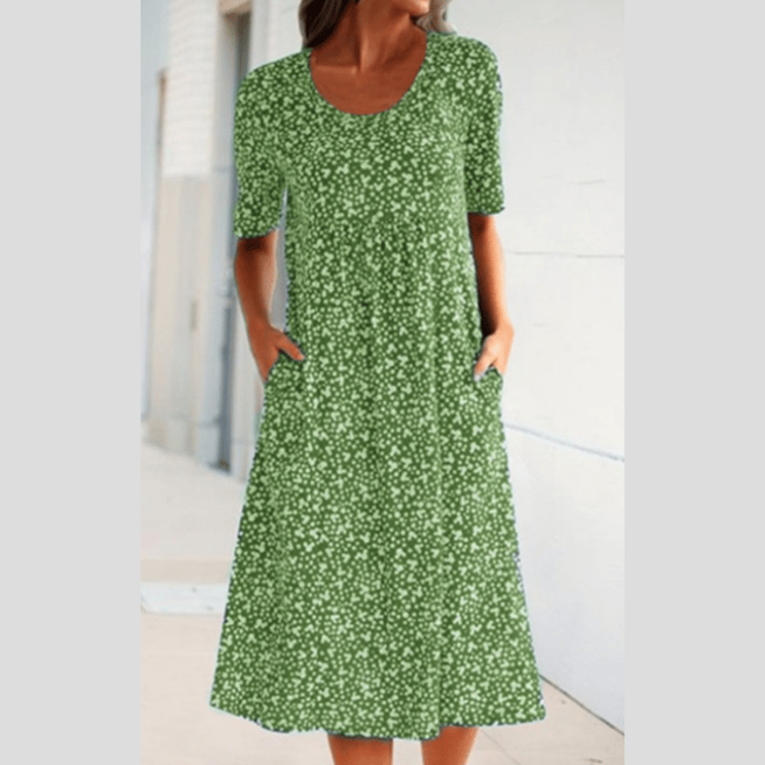 Lilo | Blühendes Sommerkleid