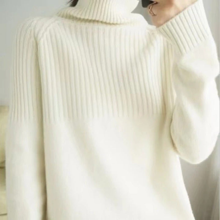 Jenny | Schicker Gemütlicher Pullover