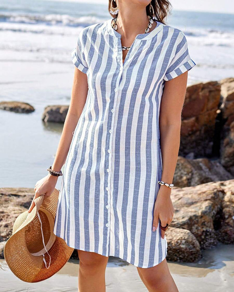 Tidewalk Charm™ Mini-Kleid