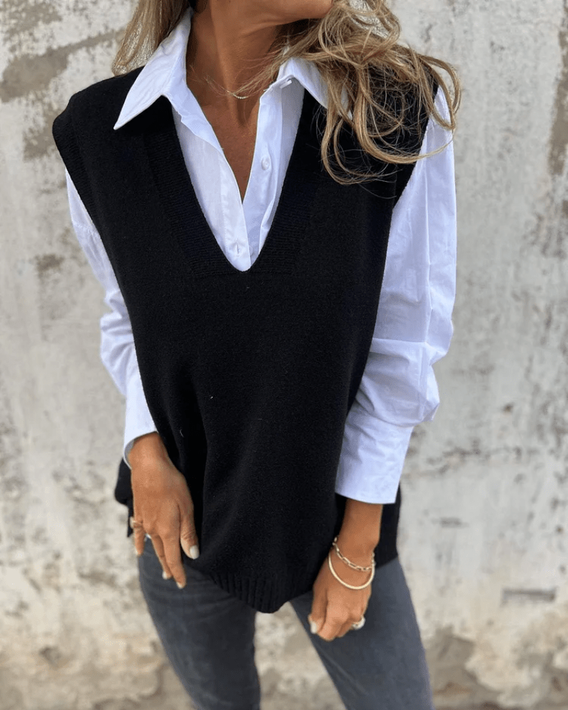 Anisa | Weicher Gemütlicher Pullover