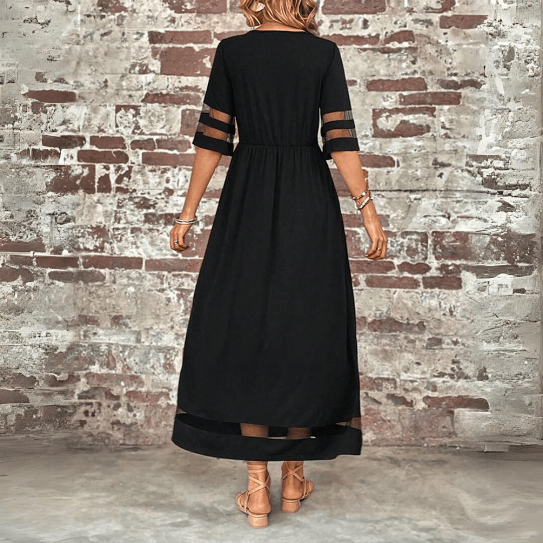 Eveline | Luxuriöses Abendkleid