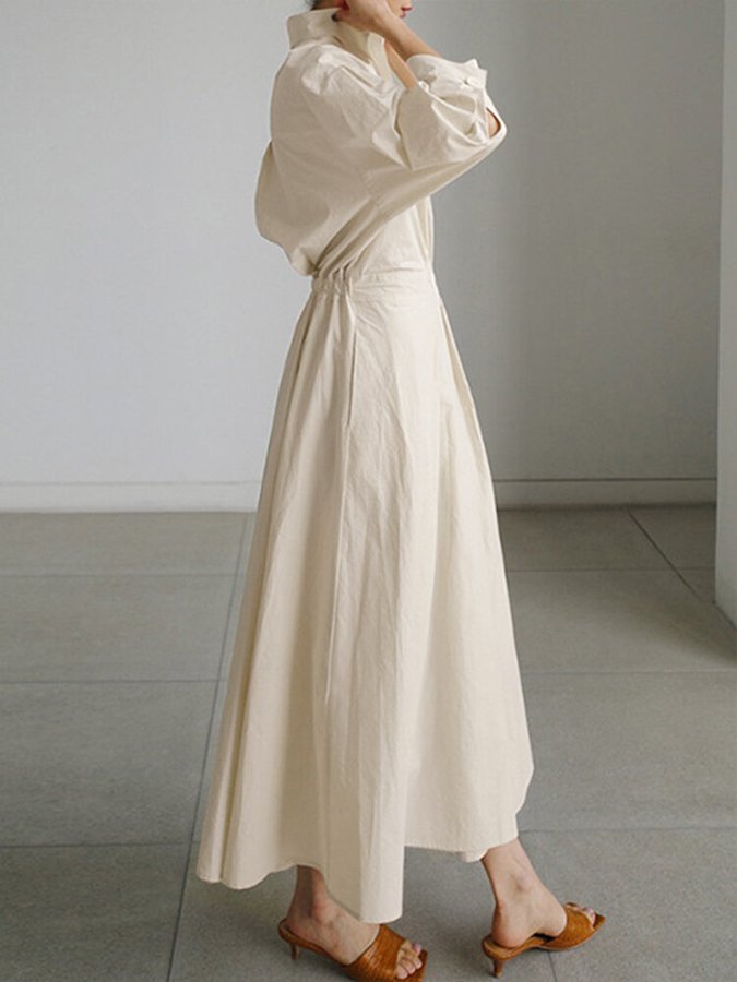 Luni | Böhmisches Traumkleid