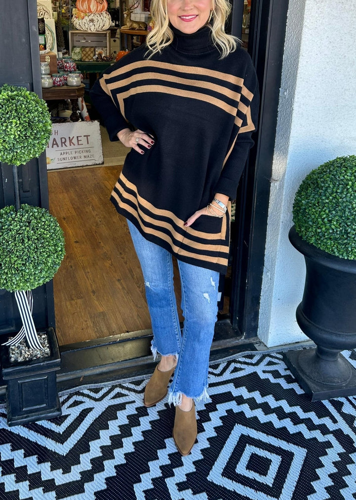 Gretta | Fledermausärmel-Pullover