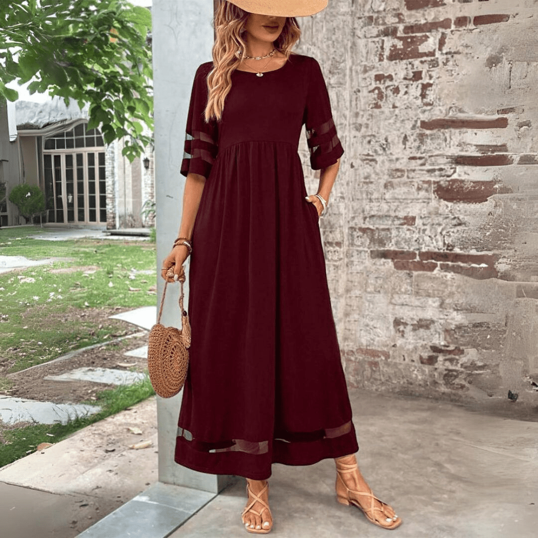 Eveline | Luxuriöses Abendkleid