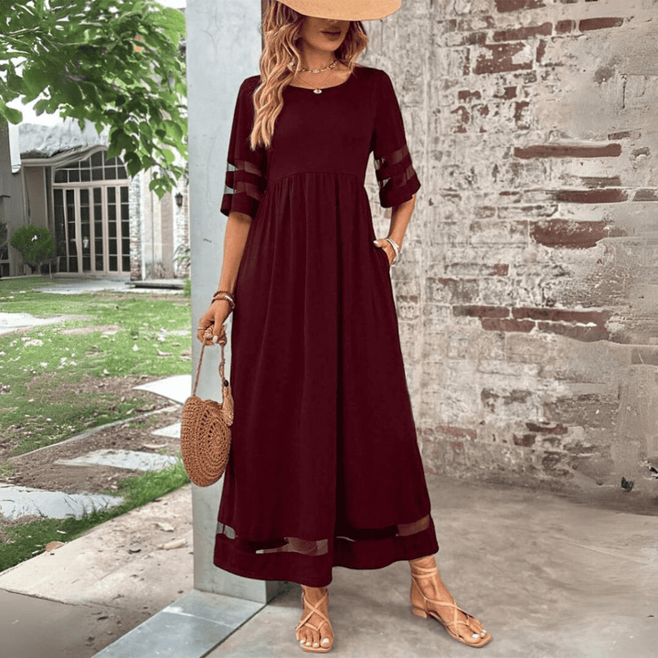 Eveline | Luxuriöses Abendkleid