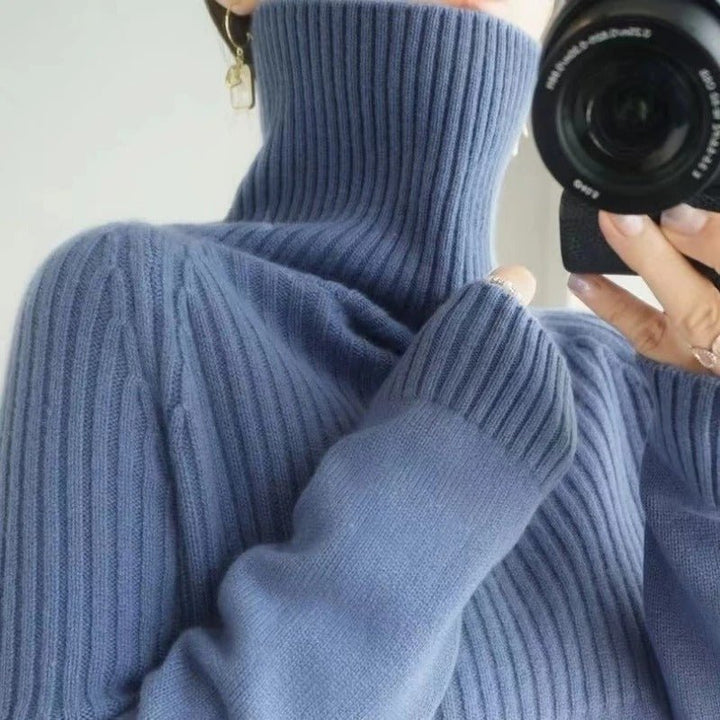 Jenny | Schicker Gemütlicher Pullover
