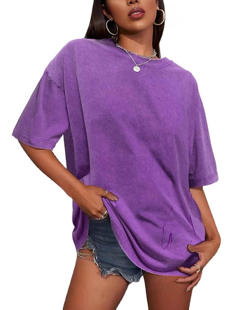 Tindra | Baggy Grunge-T-Shirt