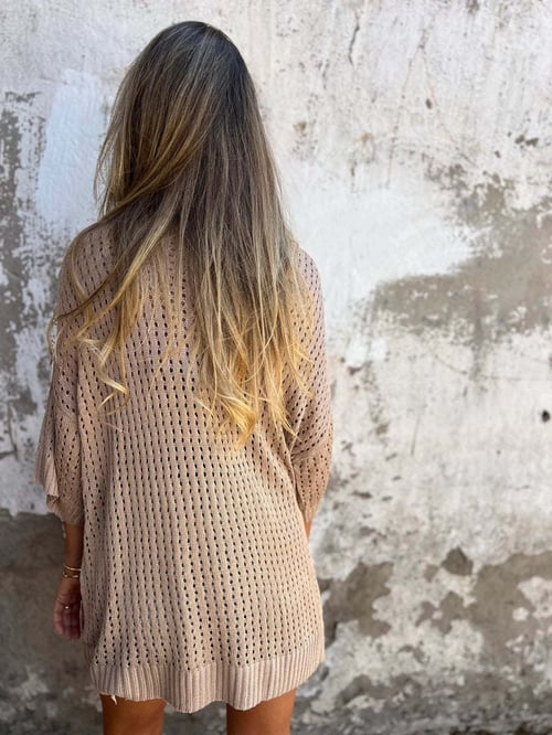Tinoa | Küsten-Eleganz Lässiges Top