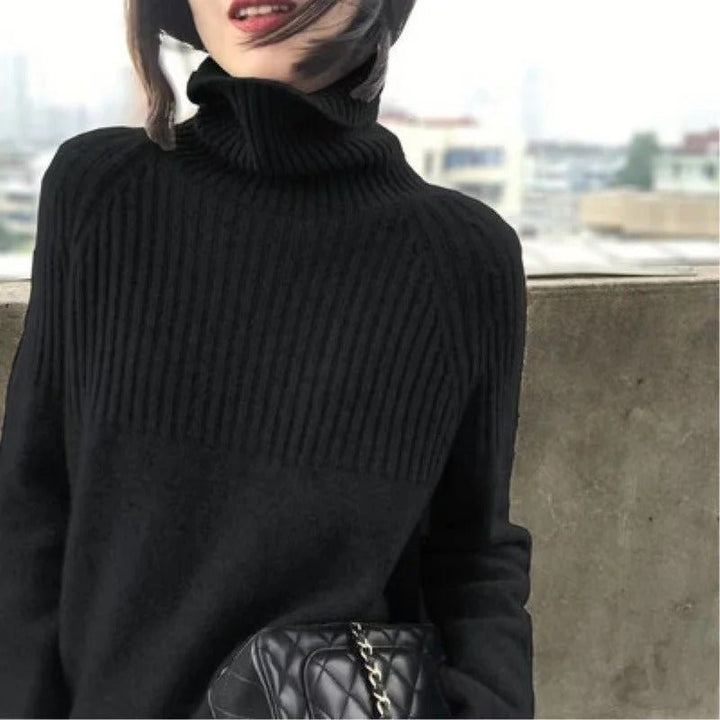 Jenny | Chic Kuschel Pullover