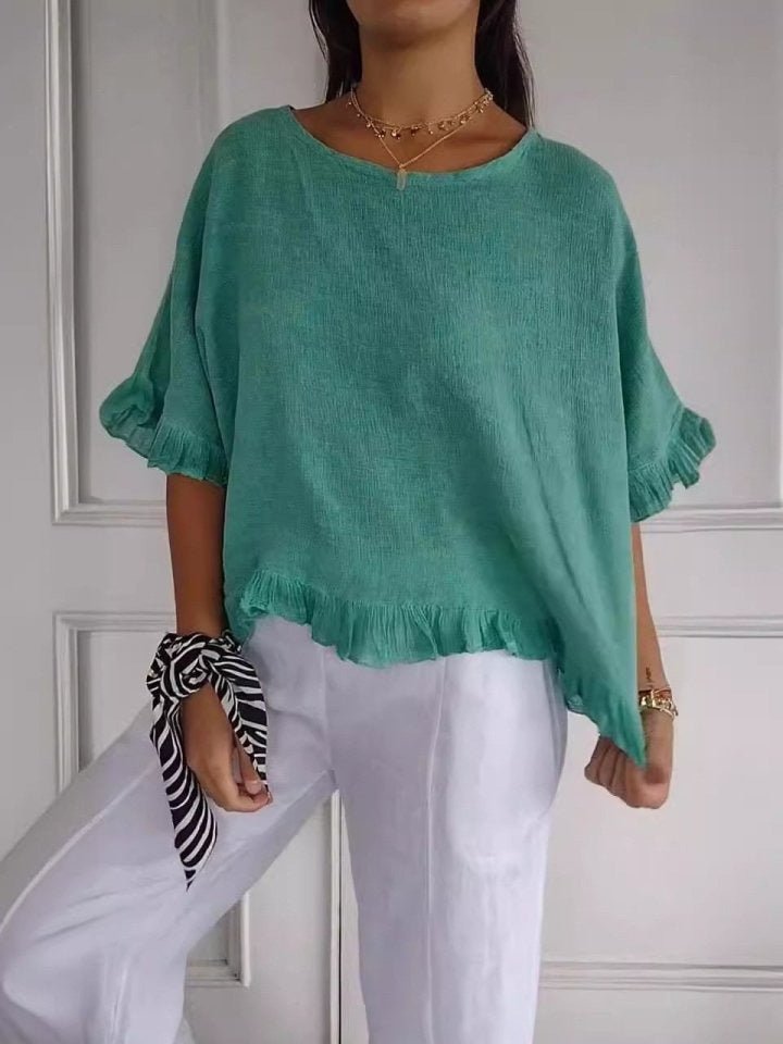 Amelia | Schicke Zeitlose Bluse
