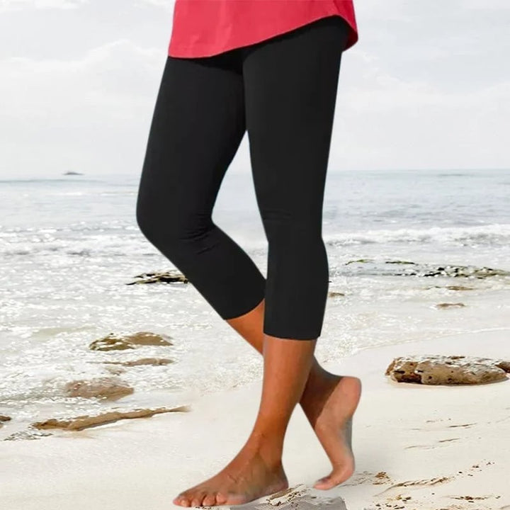 Sabine | Alltägliche Stretch Leggings