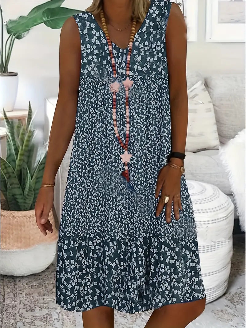 Nixie | Mühelos-schickes Kleid