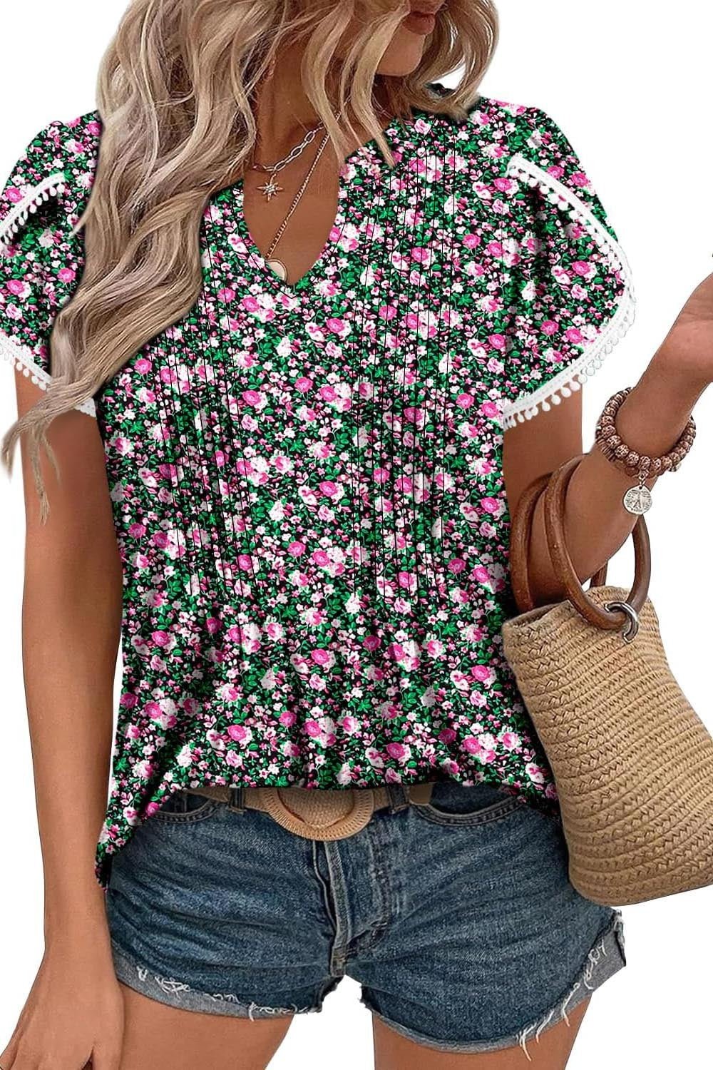 Arya | Schicke Elegante Bluse