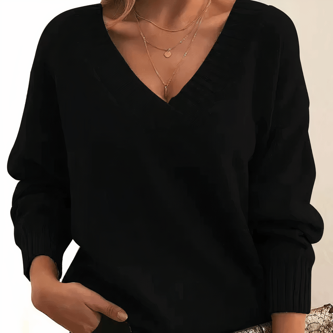 Lourdes | Kuschel Stilvoll Pullover