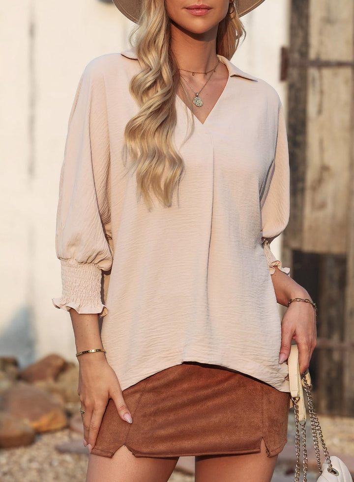 Nina | Entspannt-Schicke Bluse