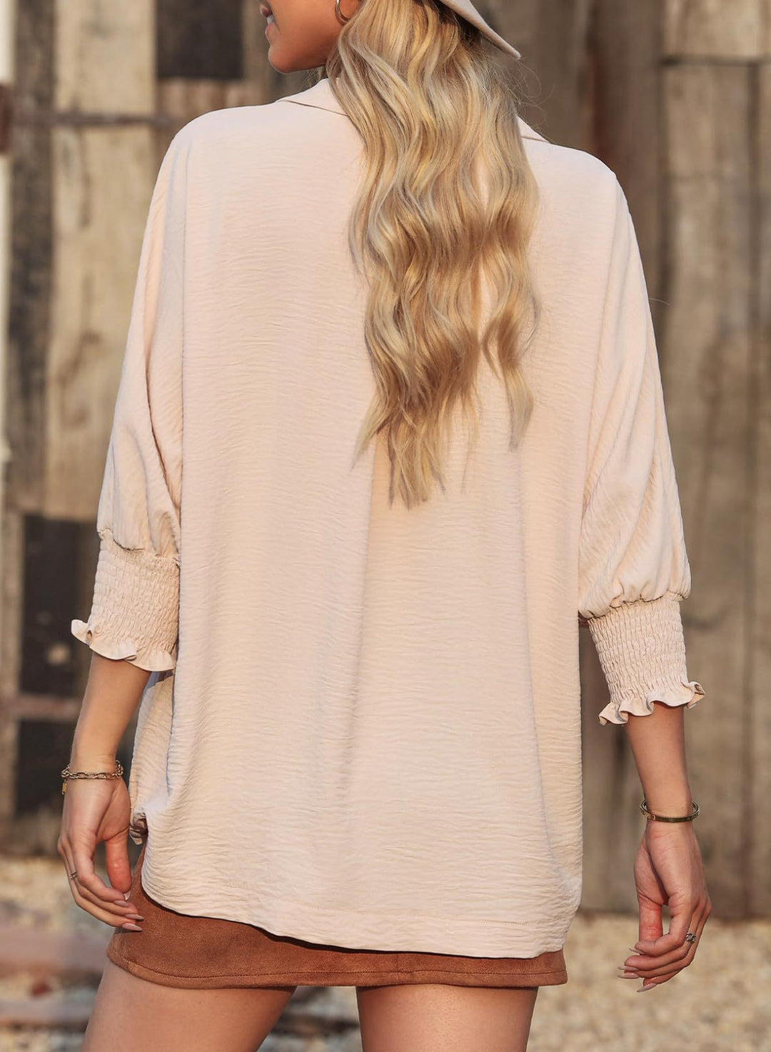Nina | Entspannt-Schicke Bluse