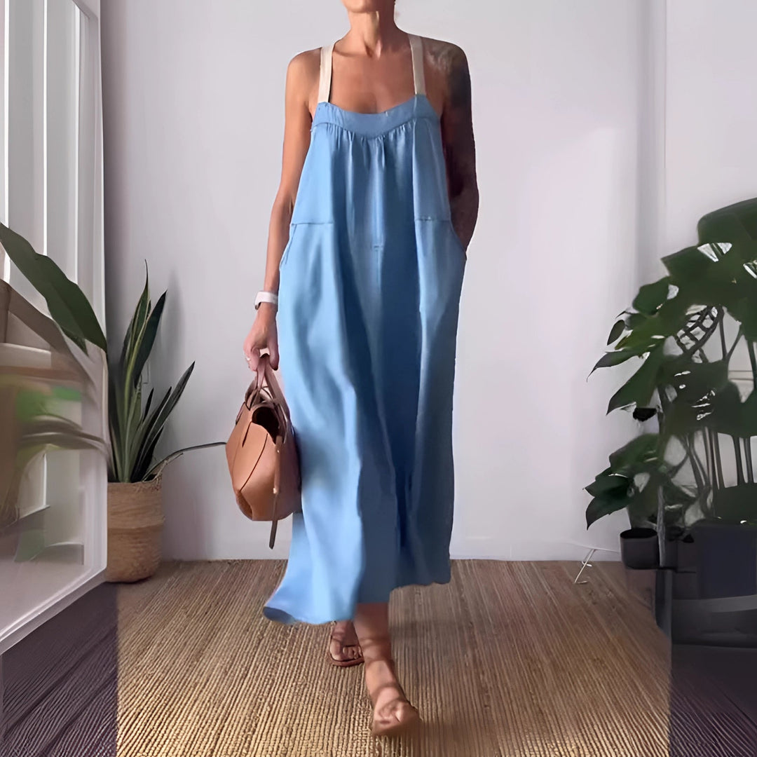 Mirea | Luftiges Sommerkleid