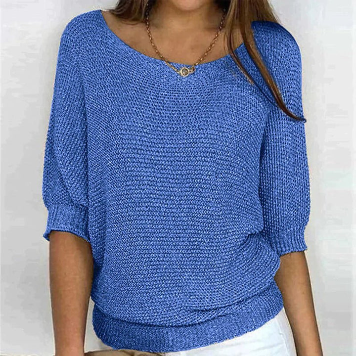 Korus Luxe | Gemütliches Stricktop