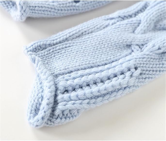 Priscilla | Luxuriöser Strickpullover