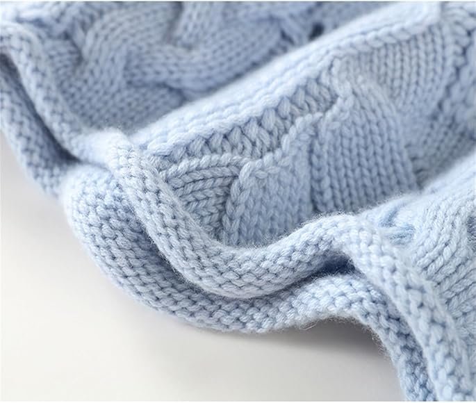 Priscilla | Luxuriöser Strickpullover