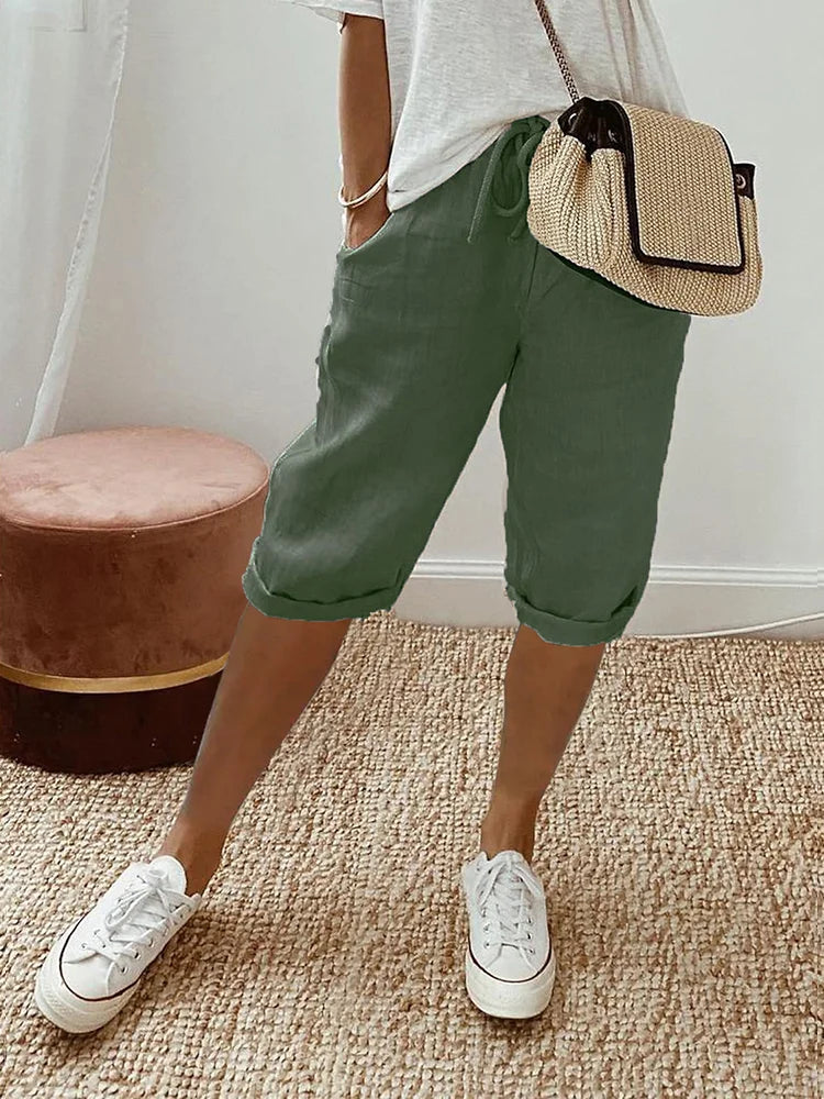 Rafaella | Luftige Tages Shorts