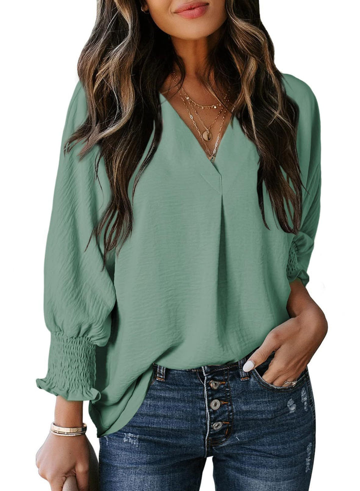 Nina | Entspannt-Schicke Bluse
