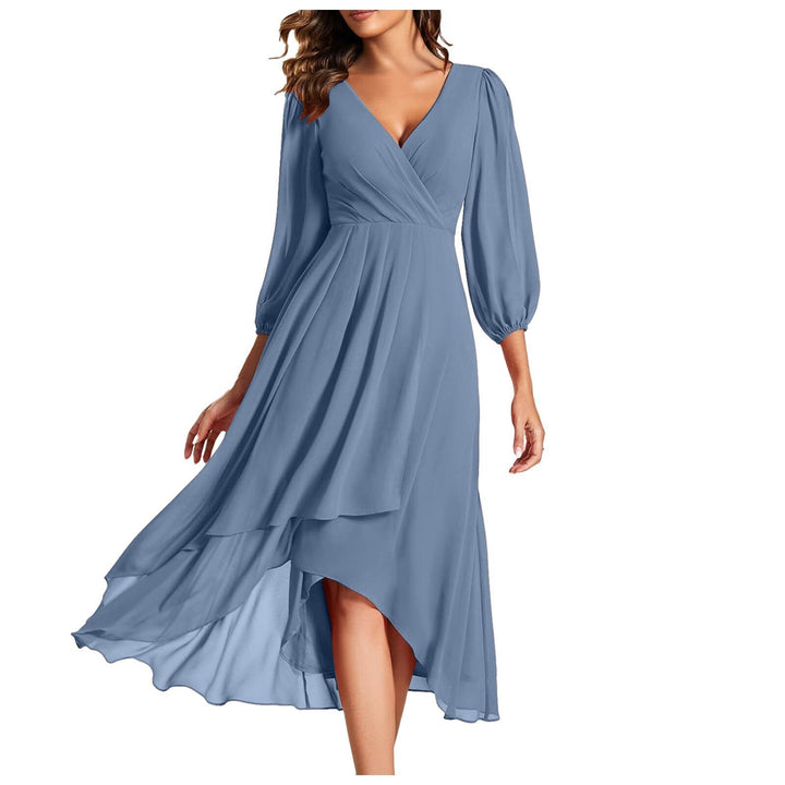 Myrna | Glamouröses Raffiniertes Kleid