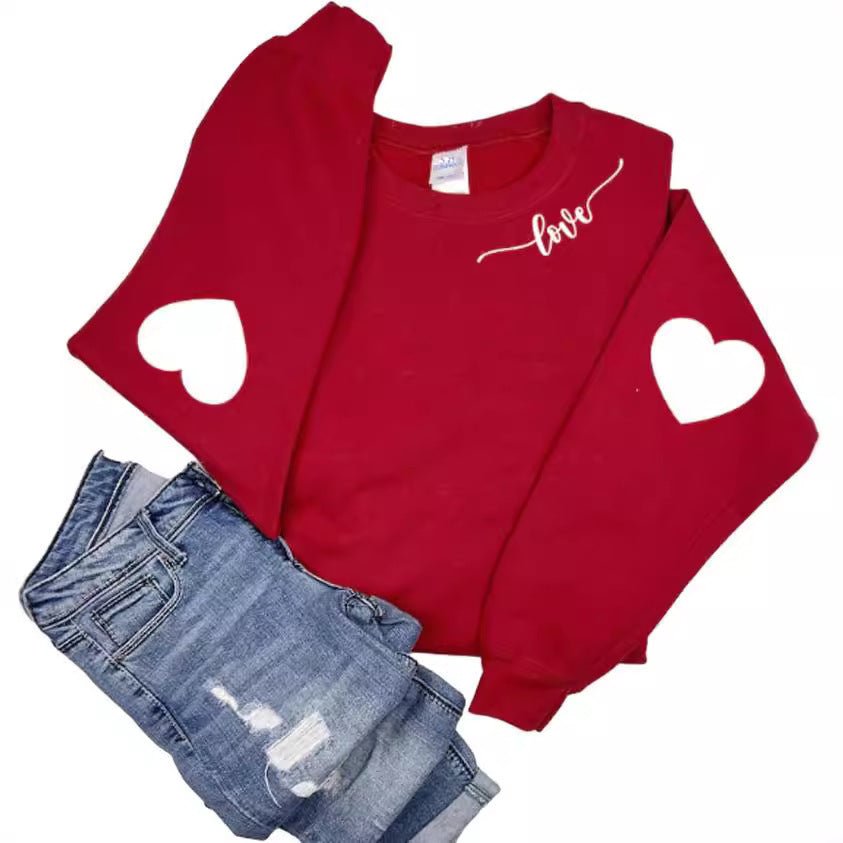 Georgina | Love Oversize-Sweatshirt