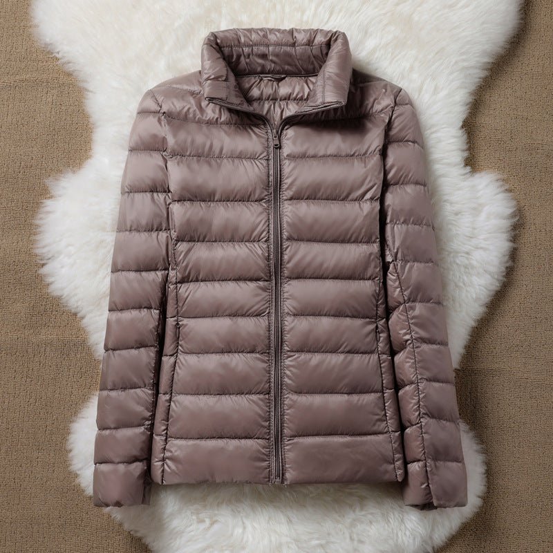 Ciara | Leichte Weiche Jacke