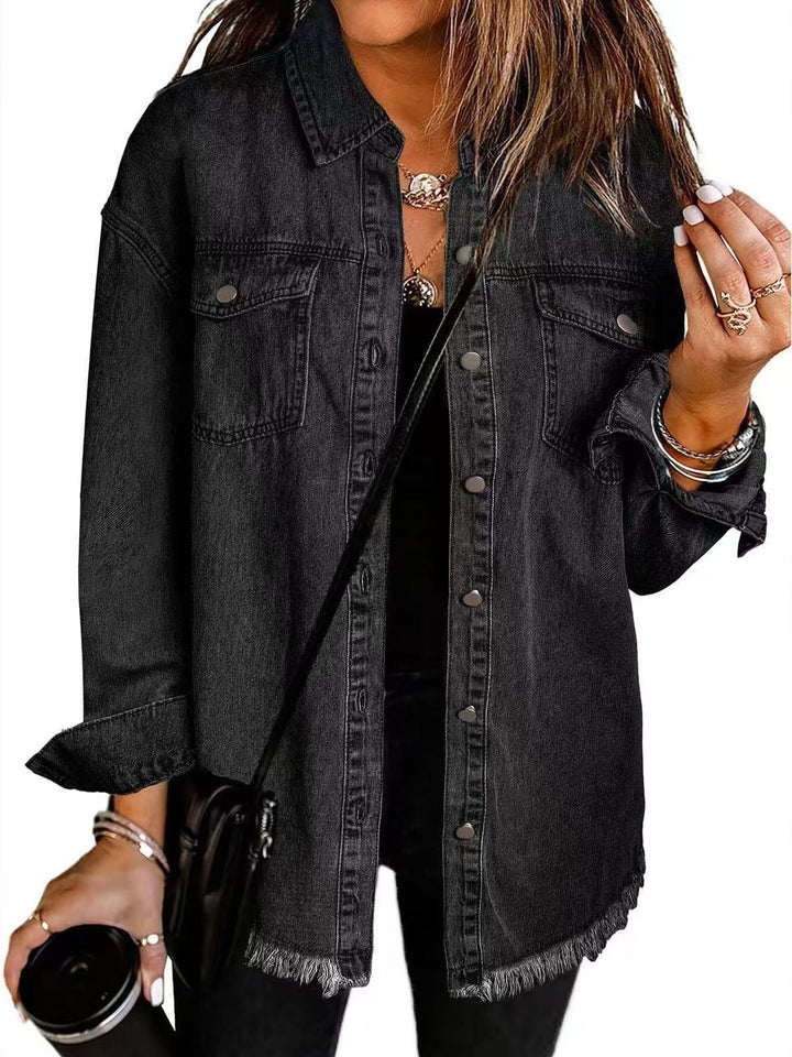 Laurel | Klassische Jeansjacke