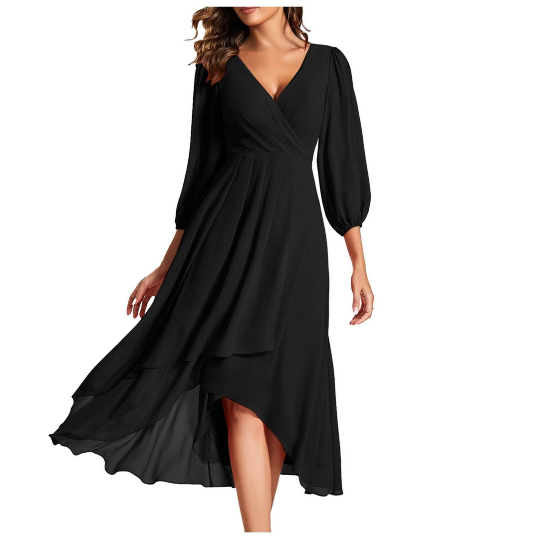 Myrna | Glamouröses Raffiniertes Kleid